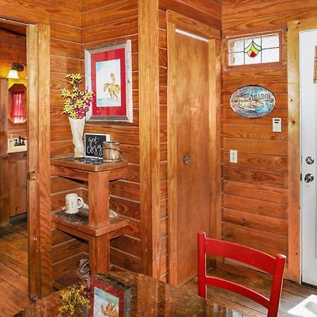 Cozy Cabin Wimberley Zewnętrze zdjęcie