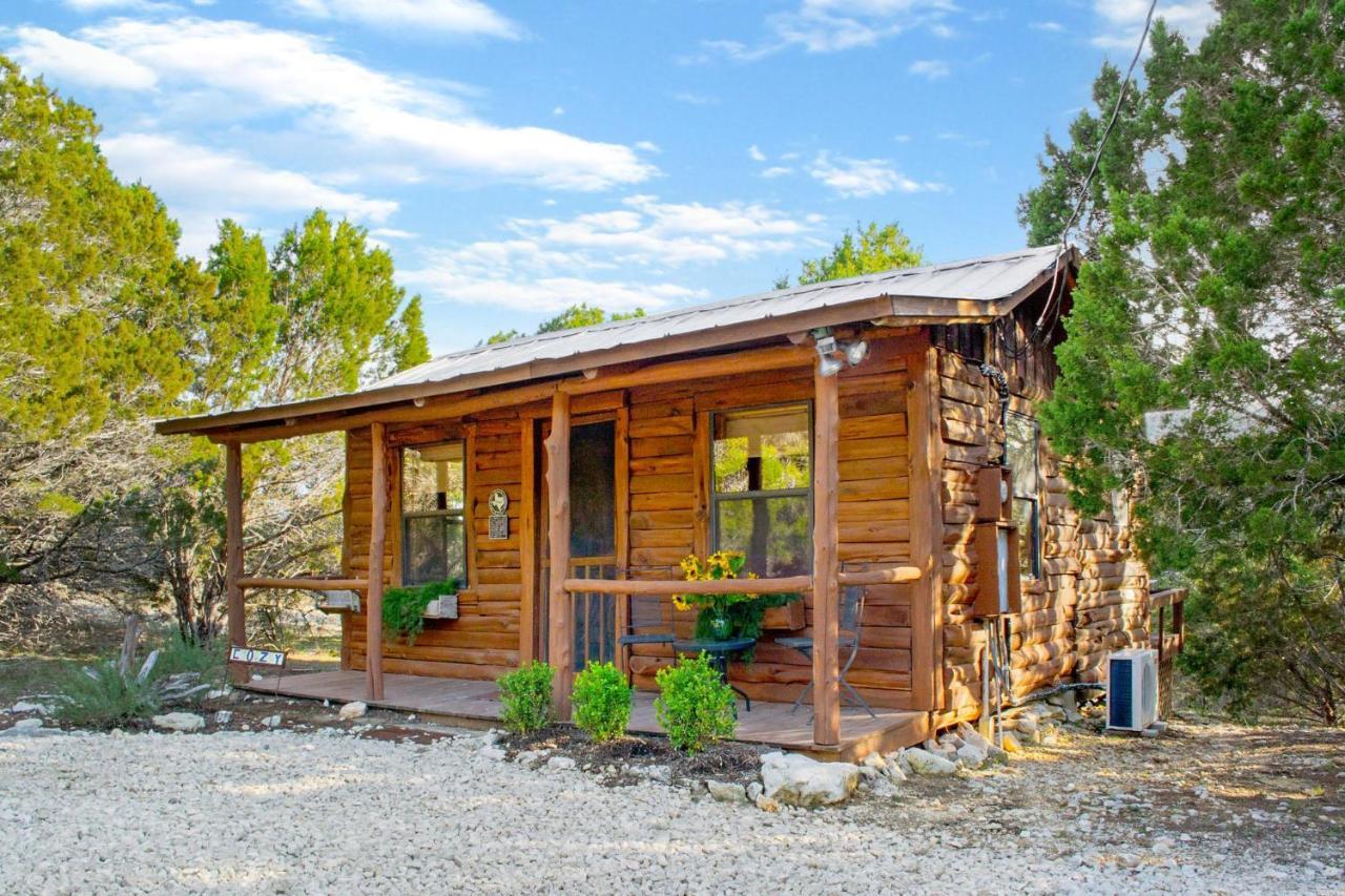 Cozy Cabin Wimberley Zewnętrze zdjęcie