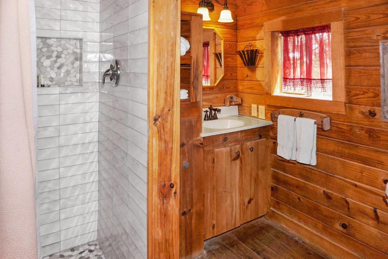 Cozy Cabin Wimberley Zewnętrze zdjęcie