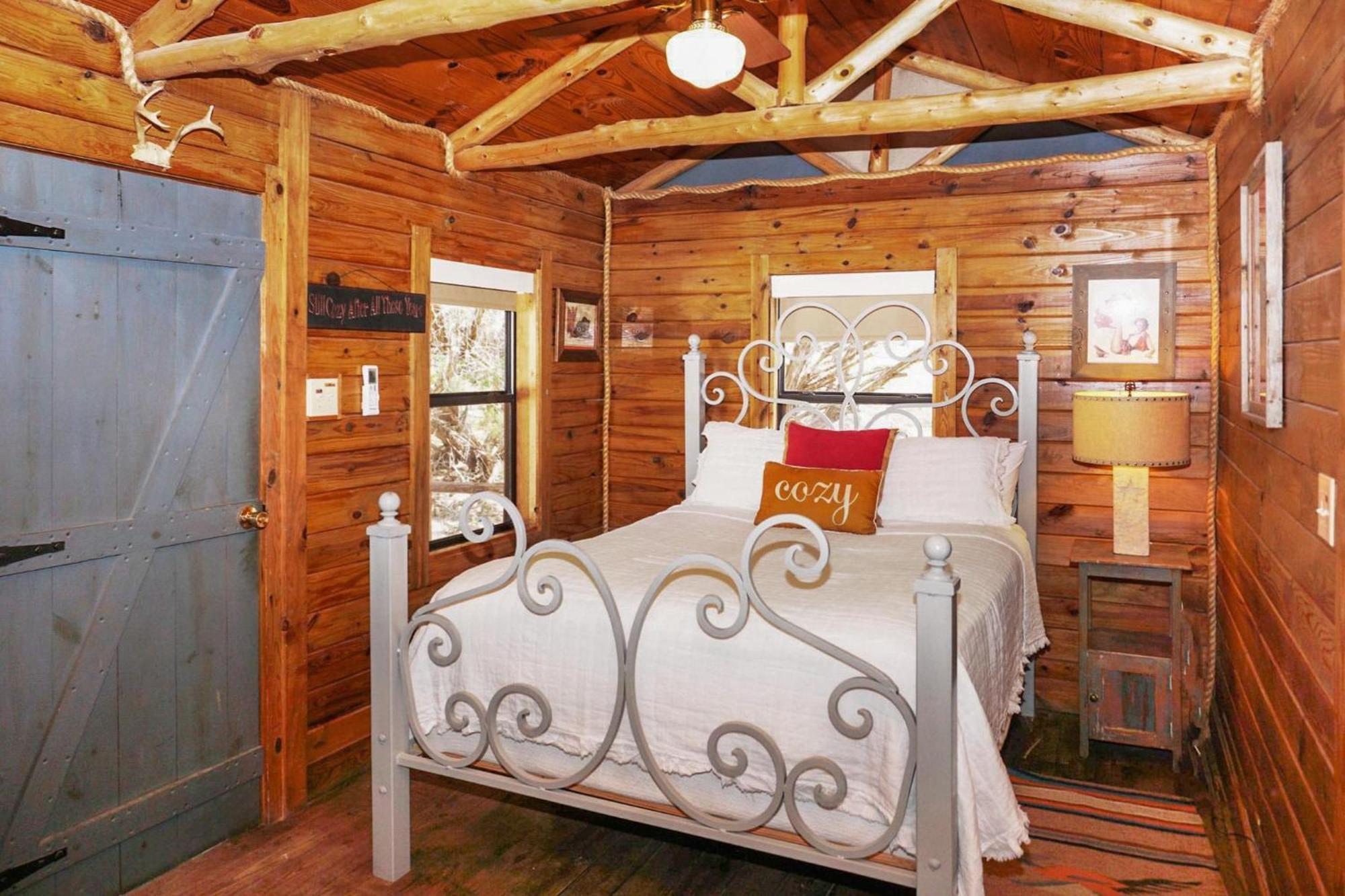 Cozy Cabin Wimberley Zewnętrze zdjęcie